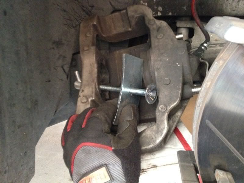 DIY Brake Pad Change e90 / e92 335i